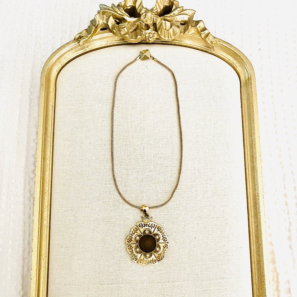 Vintage INDIAN HEAD PENNY Necklace